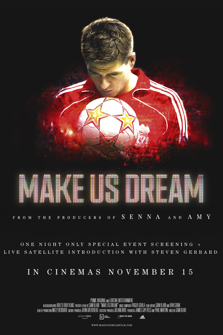 Poster of Make Us Dream