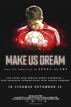 Poster of Make Us Dream
