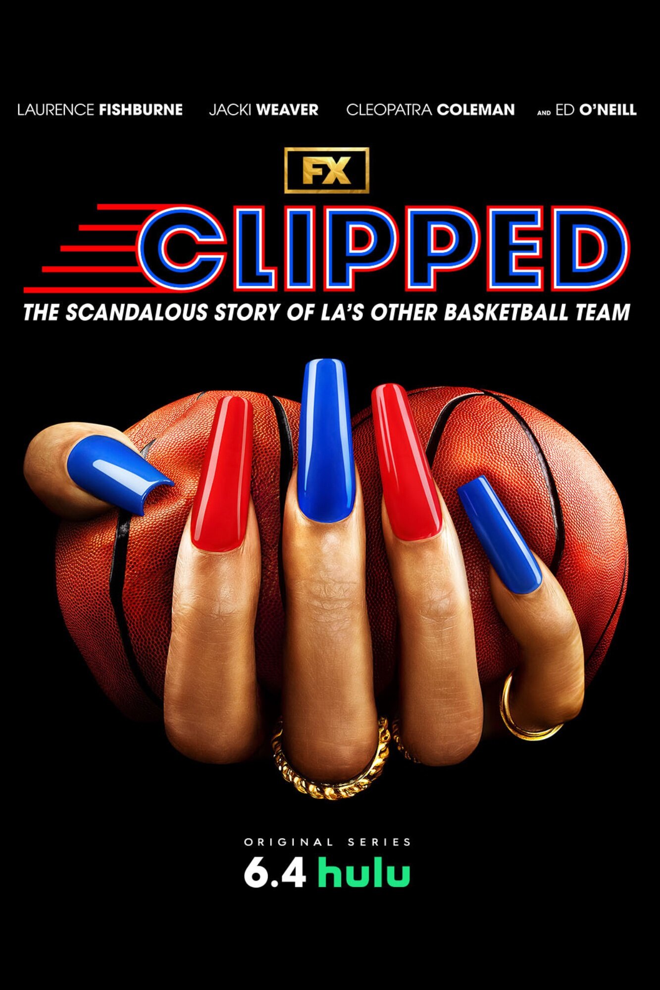 Poster of Clipped