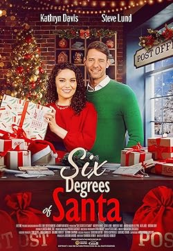 Poster of Six Degrees of Santa