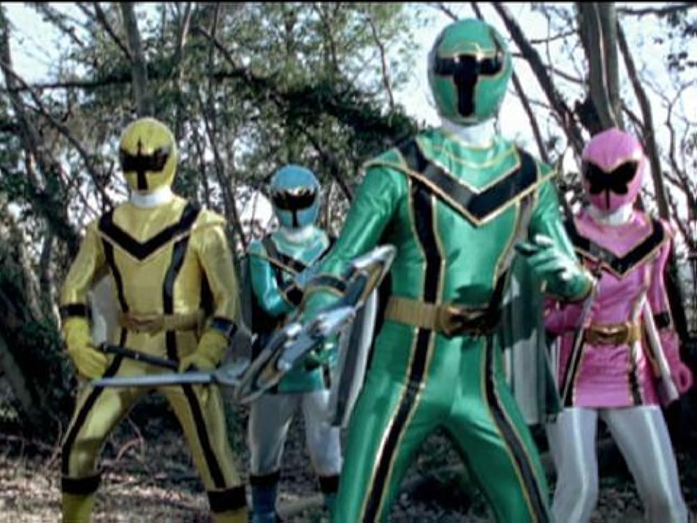 Power Rangers Mystic Force Power Rangers Mystic Force Broken Spell