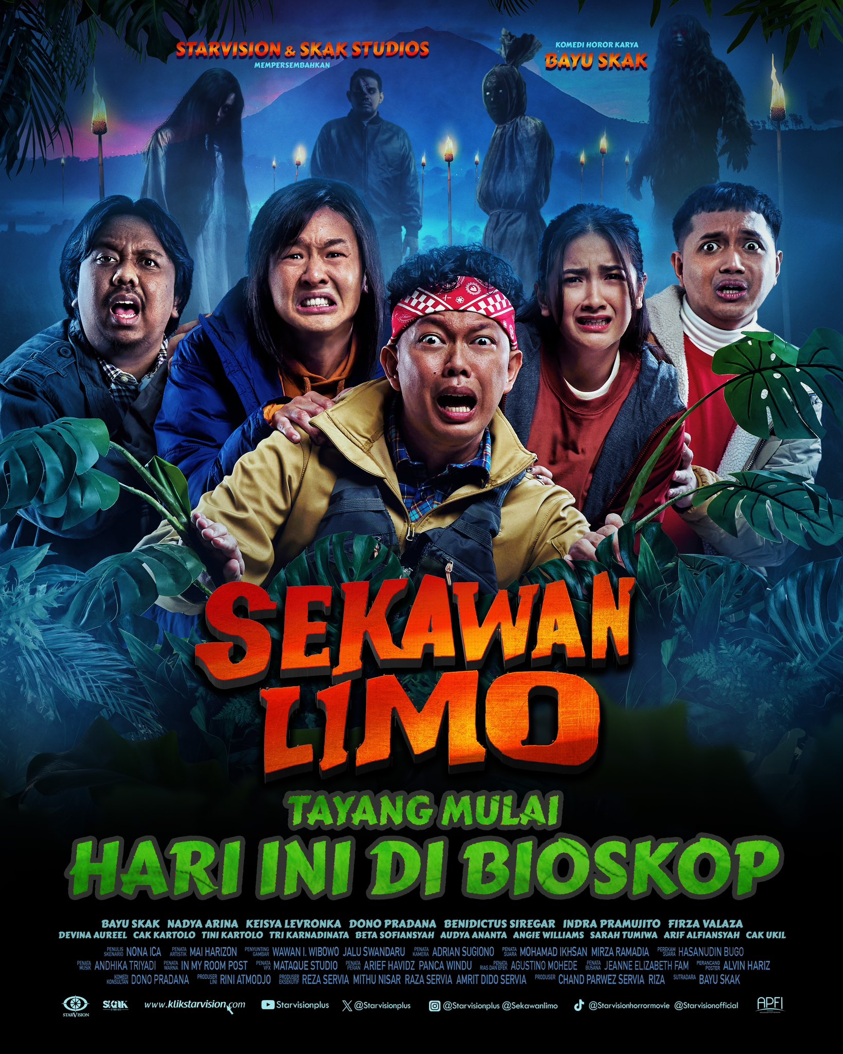 Sekawan limo 2024 