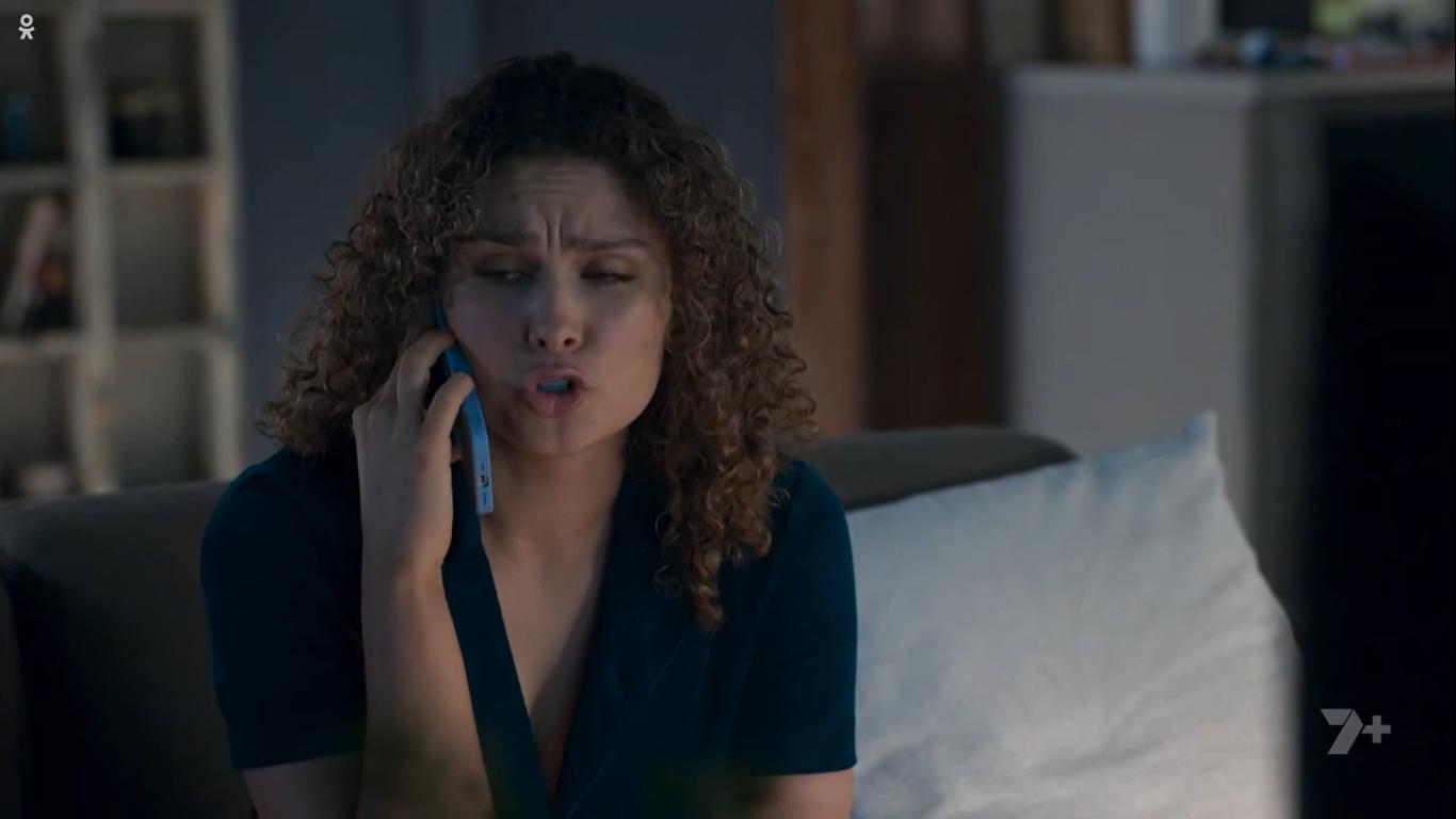 Home and Away" Episode #1.8259 (TV Episode 2024) - Ally Harris as Dana Matheson - IMDb