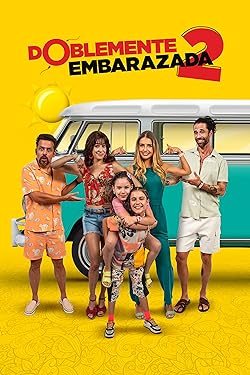 Poster of Doblemente Embarazada 2