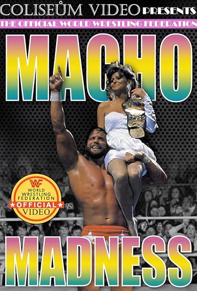 Primary photo for Macho Madness Primary photo for Macho Madness