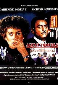 Primary photo for Agent trouble Primary photo for Agent trouble