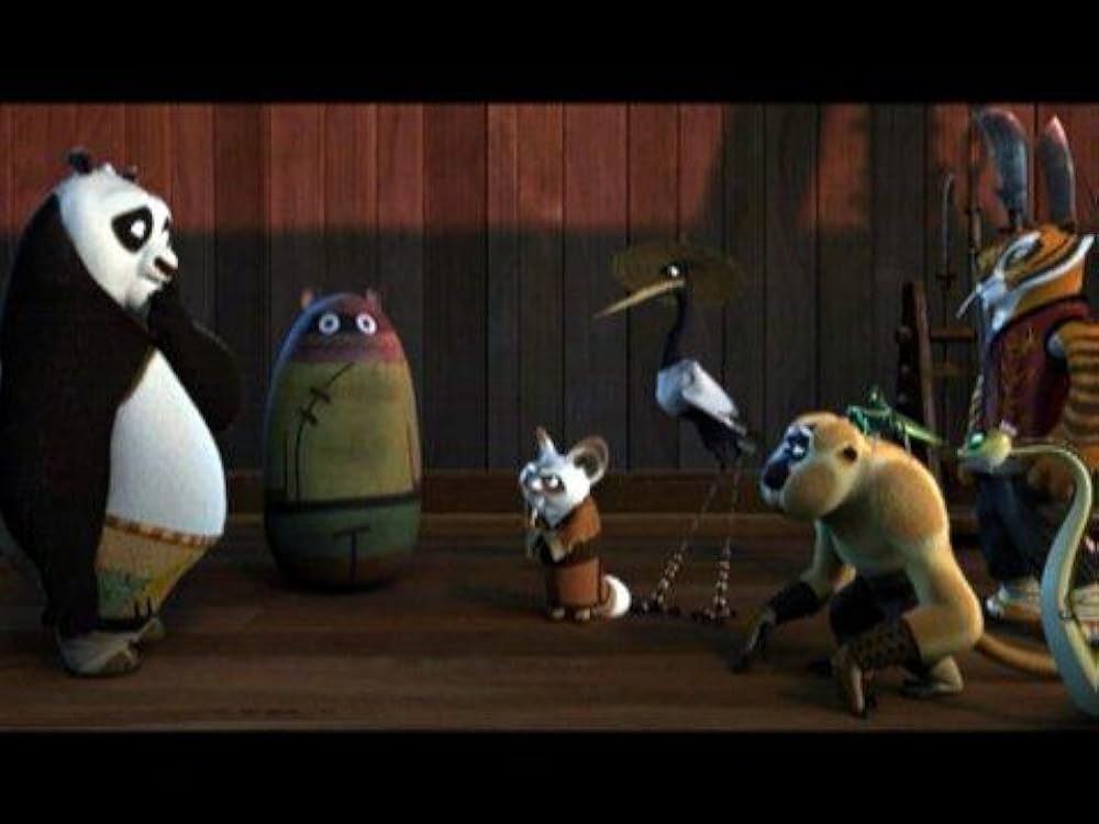 Kung Fu Panda IMDb