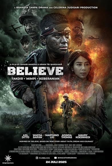 Primary photo for Believe: The Ultimate Battle Primary photo for Believe: The Ultimate Battle