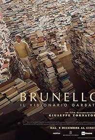 Primary photo for Brunello: The Gracious Visionary