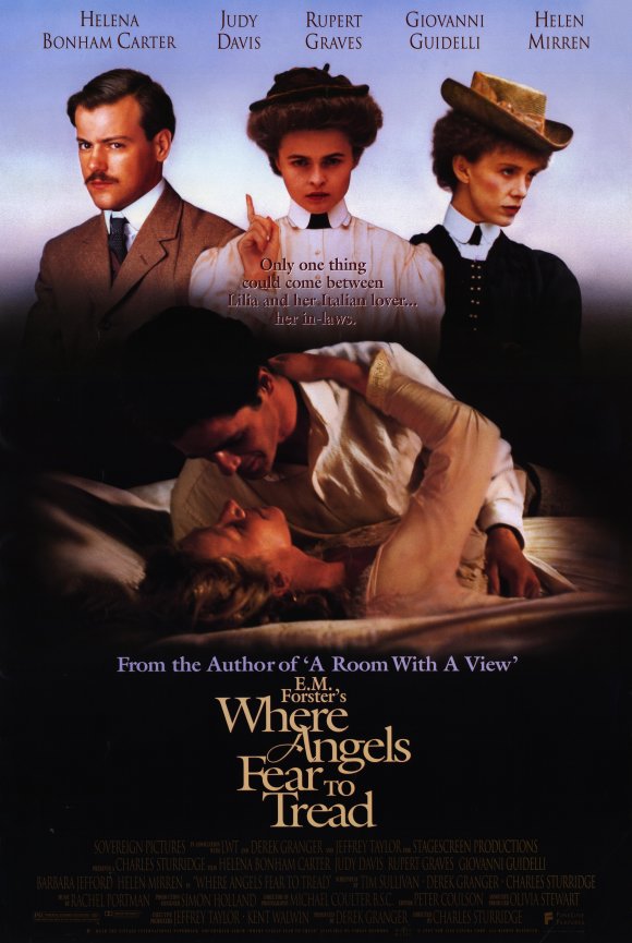 Poster of Where Angels Fear to Tread