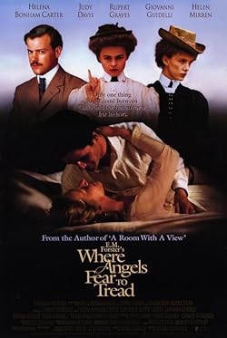 Poster of Where Angels Fear to Tread