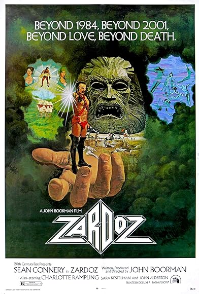 Primary photo for Zardoz Primary photo for Zardoz