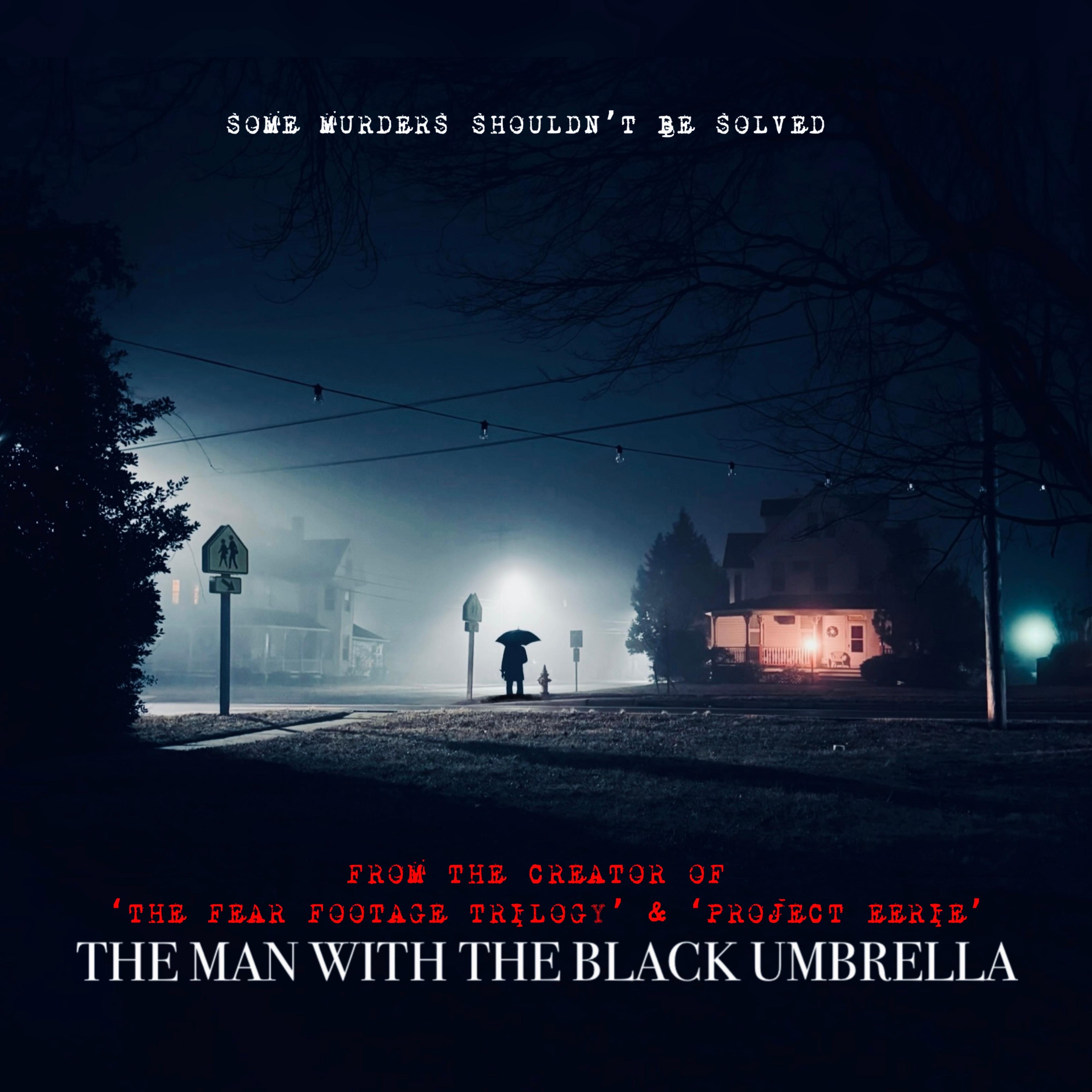 Download The Man with the Black Umbrella (2025)