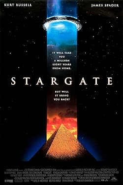 Poster of Stargate