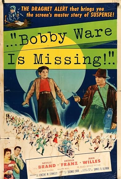 Primary photo for Bobby Ware Is Missing Primary photo for Bobby Ware Is Missing