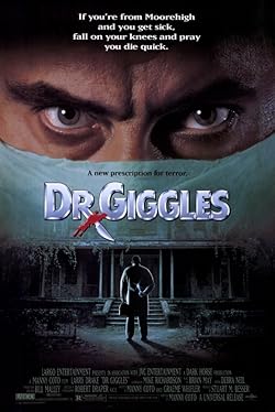 Poster of Dr. Giggles