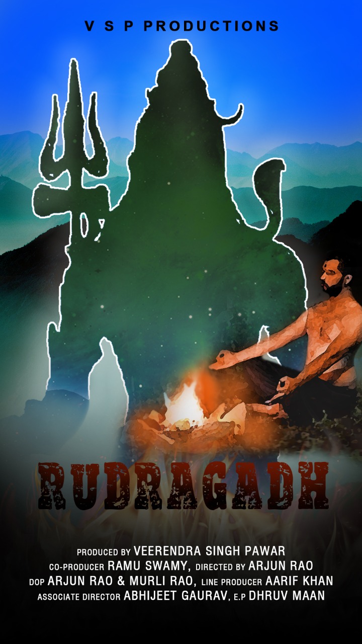 Rudra Gadh @6km