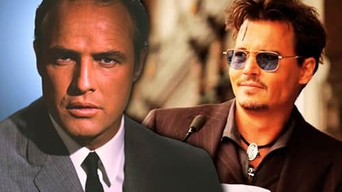 The Legendary Fart Machine Prank Johnny Depp Pulled on Marlon Brando - IMDb
