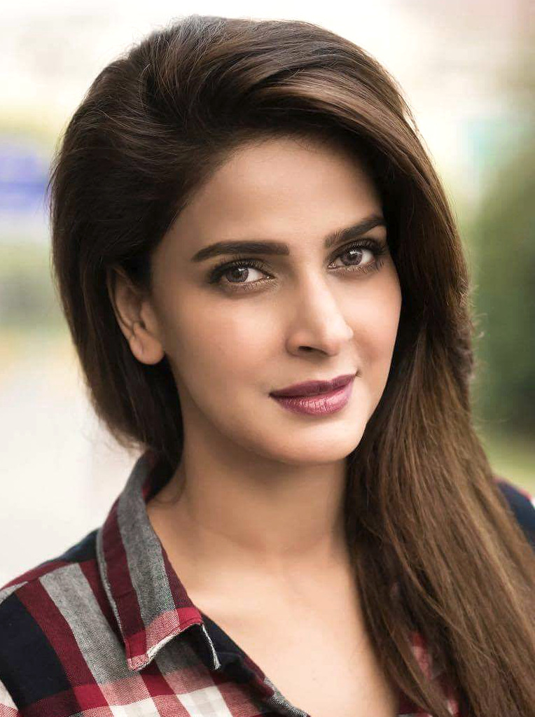 Picture of Saba Qamar