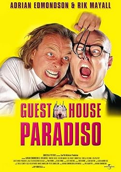 Poster of Guest House Paradiso