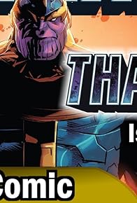 Primary photo for Thanos Issue 1 Primary photo for Thanos Issue 1
