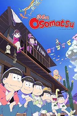 Poster of Osomatsu-san