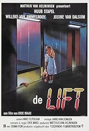 The Lift Poster The Lift Poster