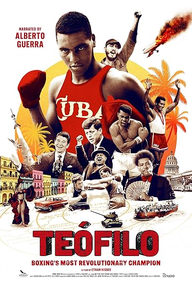 Primary photo for Teofilo: Boxing's Most Revolutionary Champion Primary photo for Teofilo: Boxing's Most Revolutionary Champion