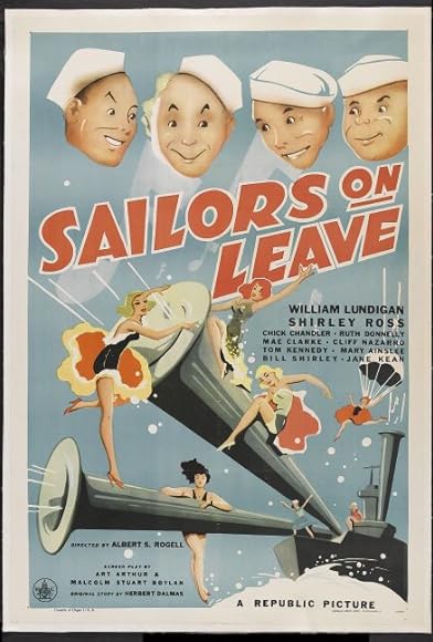 Primary photo for Sailors on Leave Primary photo for Sailors on Leave