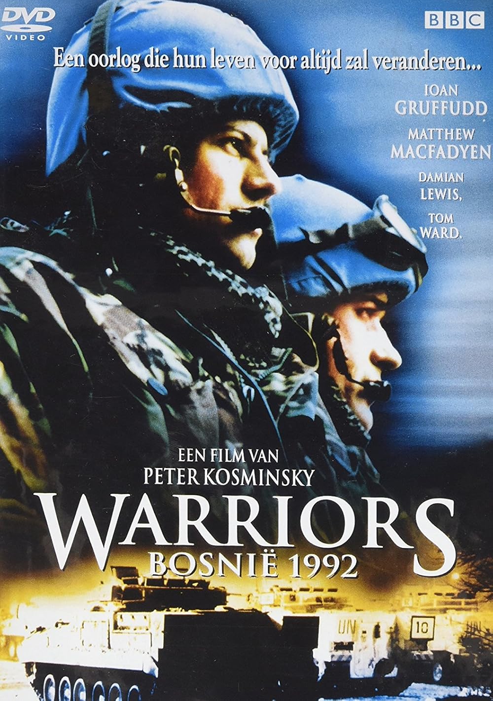 Warriors (TV Series 1999) - IMDb