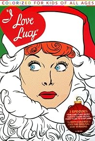 Primary photo for I Love Lucy Christmas Special