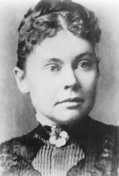 Primary photo for Lizzie Andrew Borden Primary photo for Lizzie Andrew Borden