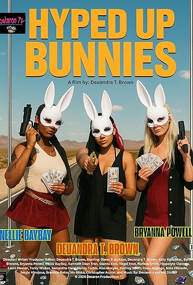 Primary photo for Hyped UP Bunnies Primary photo for Hyped UP Bunnies