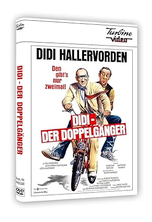 Non-Stop Trouble with My Double (1984) Non-Stop Trouble with My Double (1984)