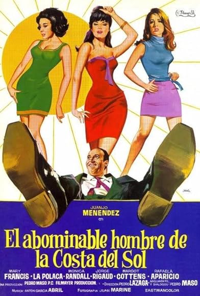 Primary photo for El abominable hombre de la Costa del Sol Primary photo for El abominable hombre de la Costa del Sol