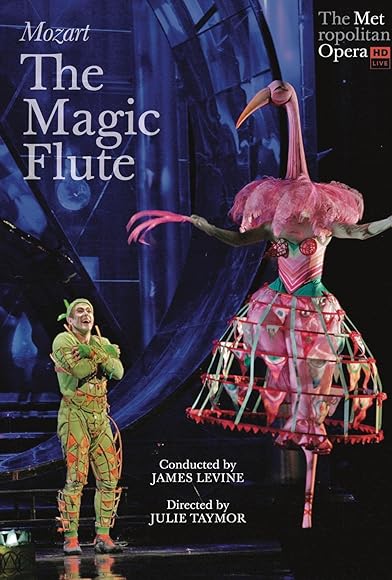 Primary photo for Mozart's The Magic Flute Primary photo for Mozart's The Magic Flute