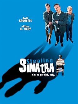 Poster of Stealing Sinatra