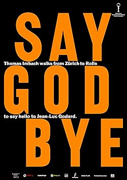 Poster of Say God Bye