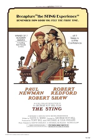 The Sting 1973