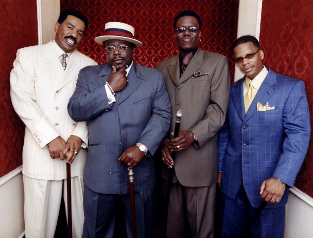 The Original Kings of Comedy (2000)