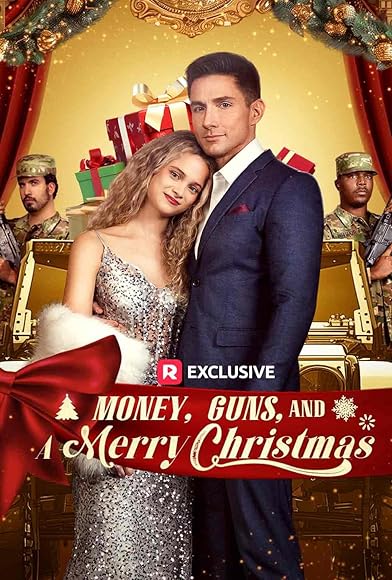 Primary photo for Money, Guns, and a Merry Christmas Primary photo for Money, Guns, and a Merry Christmas