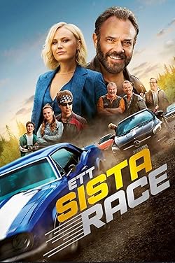 Poster of Ett sista race