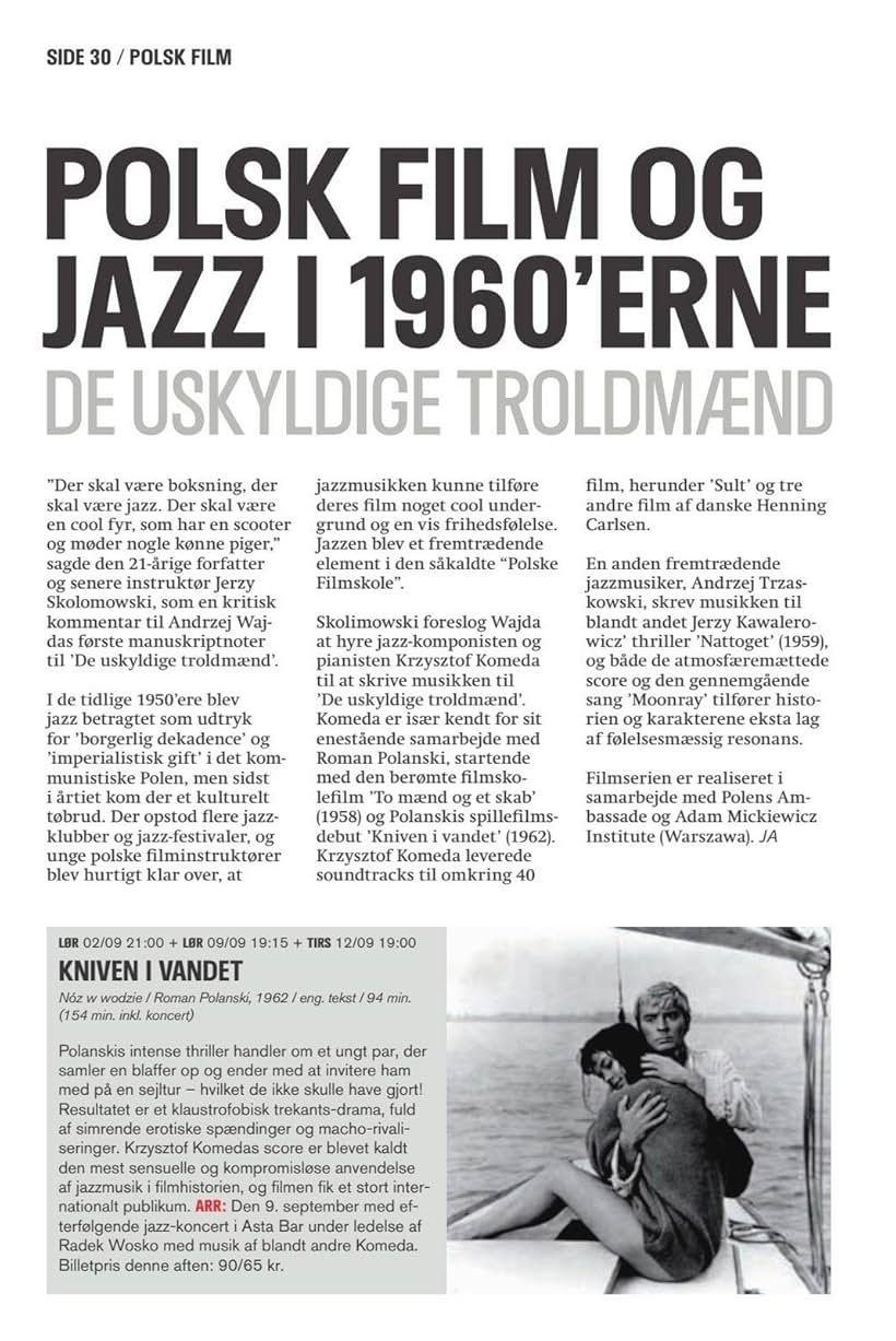 Knife in the Water (1962)