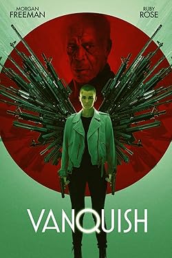Poster of Vanquish