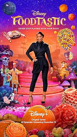 Poster of Foodtastic