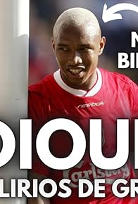 Primary photo for El-Hadji Diouf y los delirios de grandeza