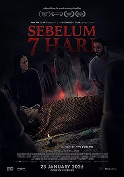 Poster of Sebelum 7 Hari
