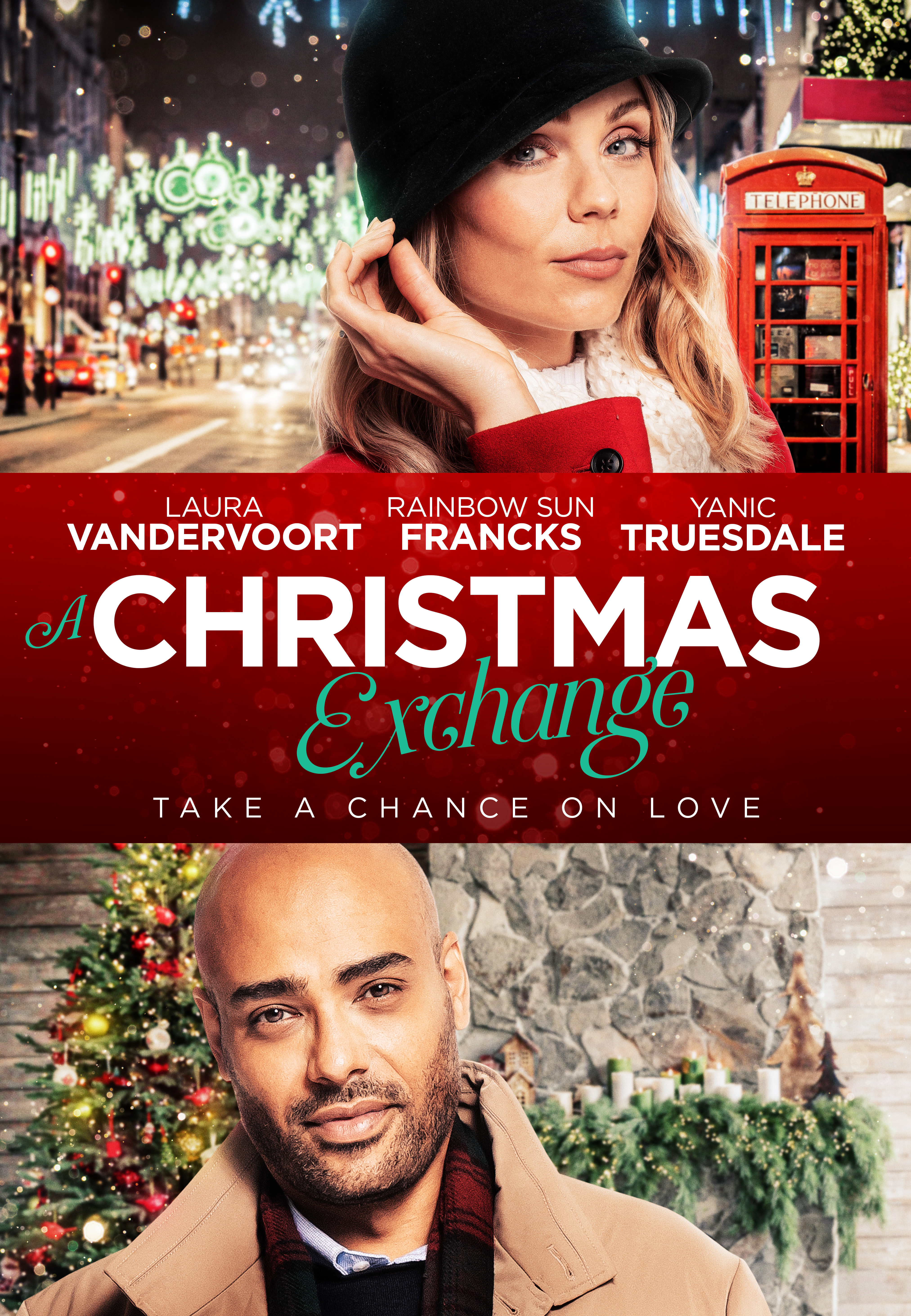 Poster of A Christmas Exchange