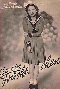 Primary photo for So ein Früchtchen