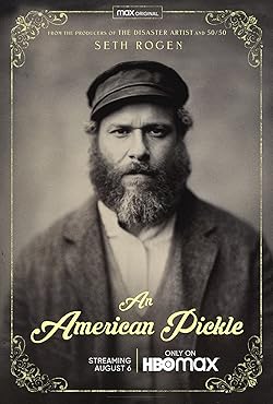 Poster of An American Pickle